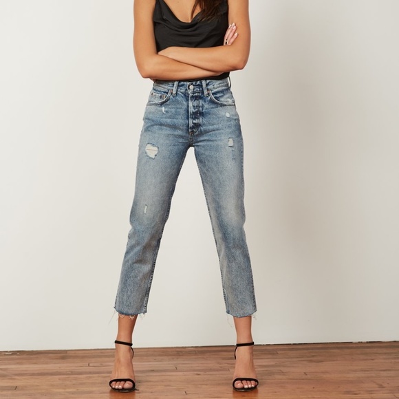 boyish The Tommy Jeans size 23 - Picture 1 of 6